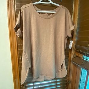 Sonoma Supersoft Tunic Top